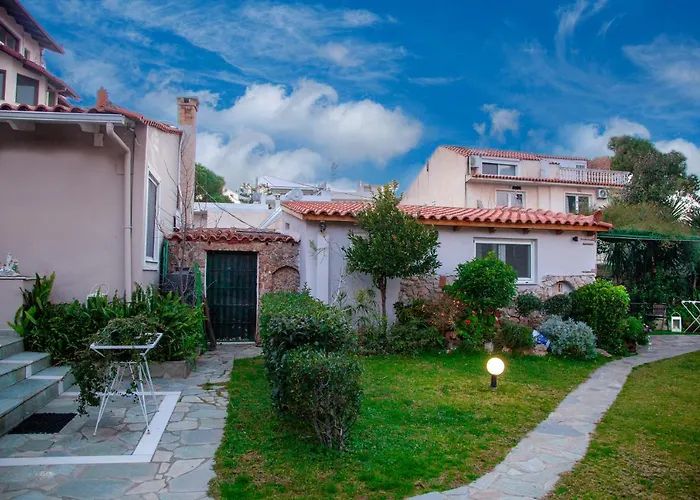 Natalie Apartments Athens Airport