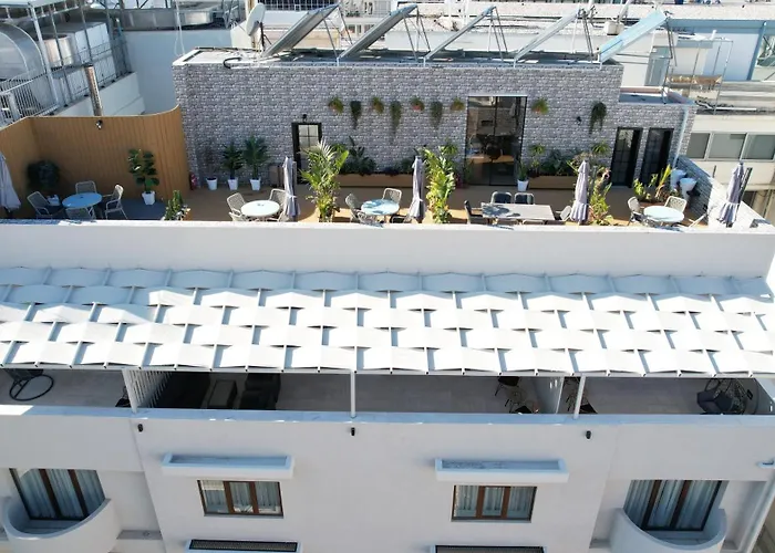 Cclux Suites Piraeus - Spacious 40Sqm Rooms